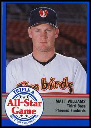 AAA51 Matt Williams